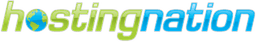 Hosting Nation logo