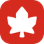 MapleDeploy logo