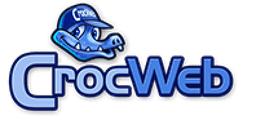 CrocWeb logo